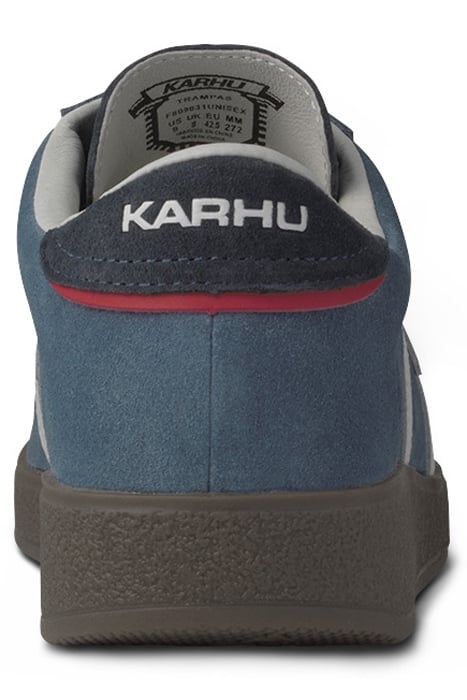 TRAMPAS-CHINA BLUE/BRIGHT WHITE 5