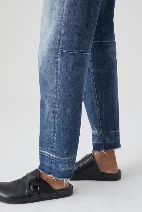 CLOSED WOMEN X-LENT JEANS MID BLUE 6