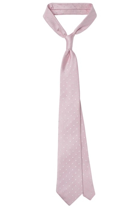 TIE DOT PINK 1