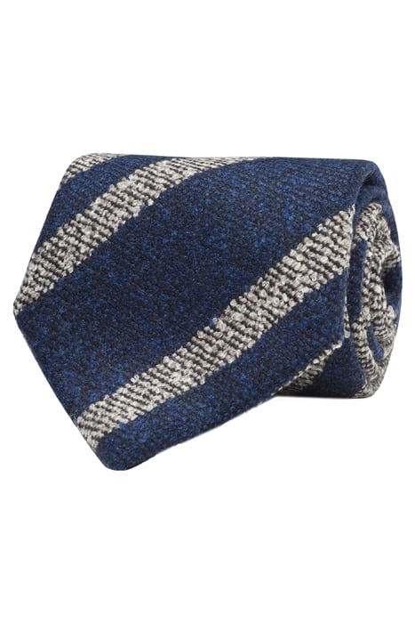 BLUE STRIPES TIE 1