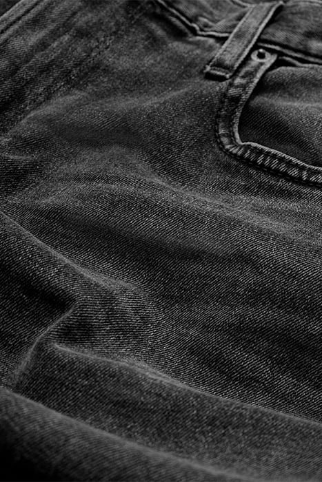 J701 - REGULAR FIT - BAILEY WASH IRON GREY 3