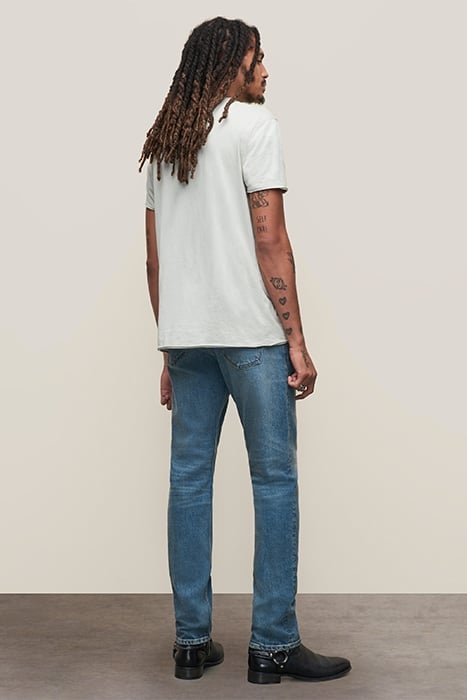 J701 - REGULAR FIT - DAMON WASH AGED BLUE 3