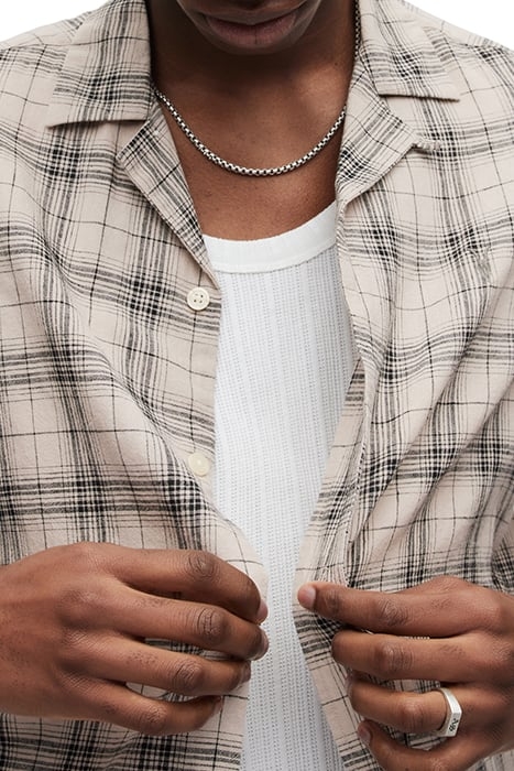 SERRA SS SHIRT BISCUIT TAUPE 5