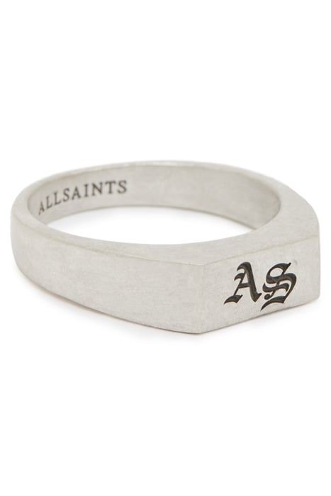 LINCOLN AS RING WARM SILVER 1