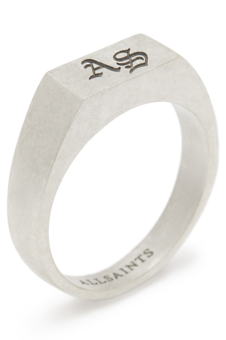 LINCOLN AS RING WARM SILVER 3