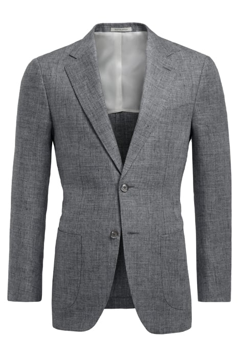 LIGHT GREY HAVANA BLAZER 7