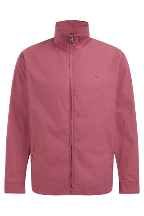 JACKET NORMAL LENGTH LIGHT RED 1