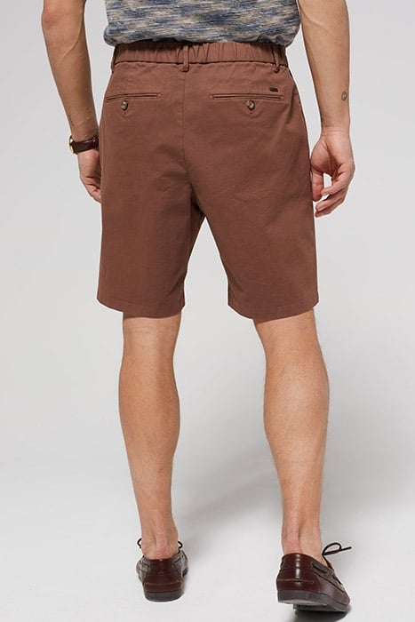 CHINO RUST BROWN 3