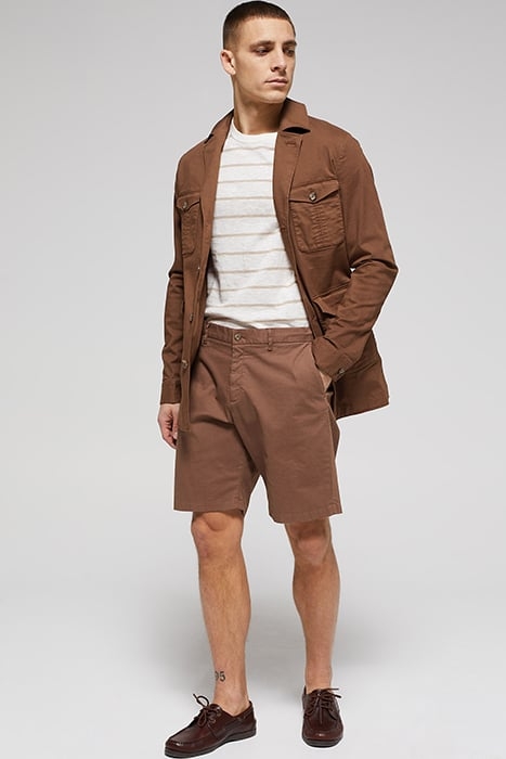 CHINO RUST BROWN 4