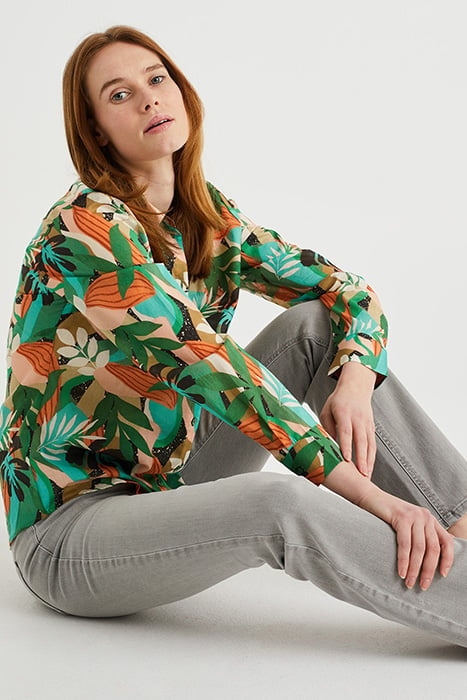 BLOUSE MULTI-COLOURED 5