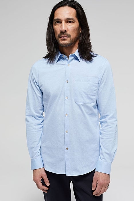 SHIRT LIGHT BLUE 1