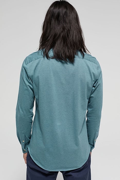SHIRT GREEN 3