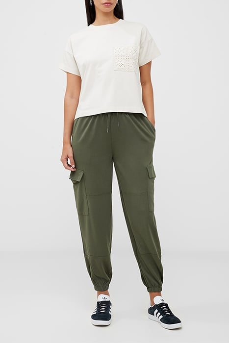 JOGGER COMBAT KHAKI 2