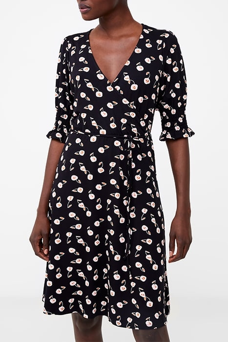 MEADOW JRSY FRANCINE V NK DRS MOONLESS NIGHT MULTI 1