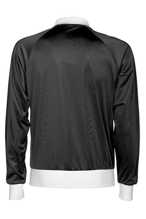M RELAX IV TEAM JACKET BLACK WHITE BLACK 8