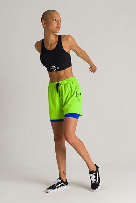 W ARENA AVNIER BRA TOP BLACK BLACK 4