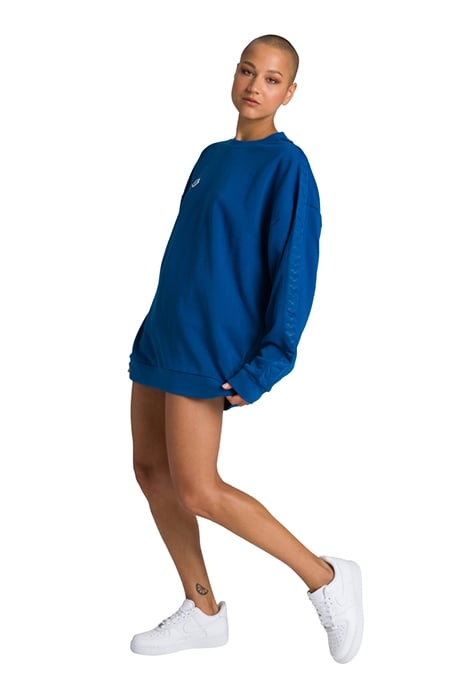 SWEAT TEAM OVERSIZE TRIPLE DENIM 6