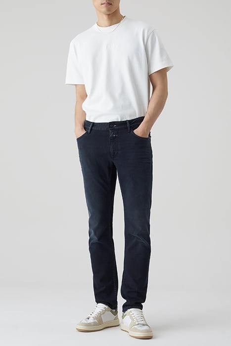 MEN UNITY SLIM JEANS BLACK/BLACK 3