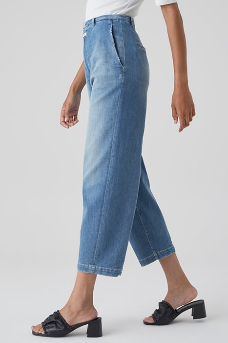 WOMEN MAWBRAY JEANS MID BLUE 4