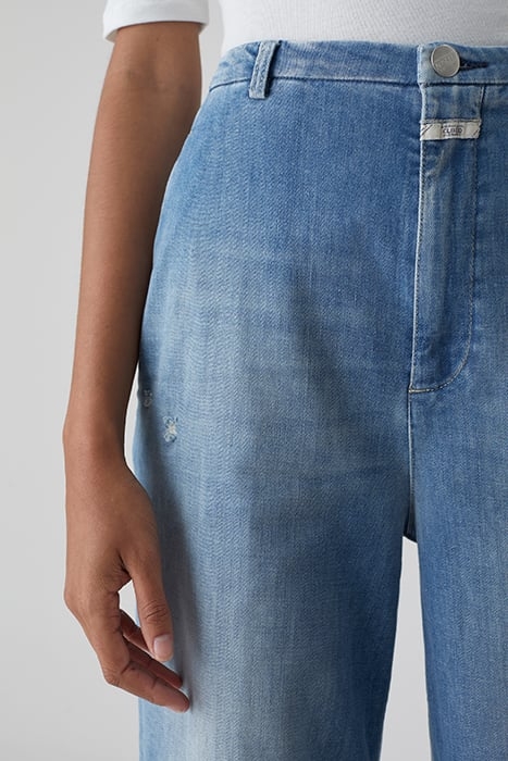 WOMEN MAWBRAY JEANS MID BLUE 5