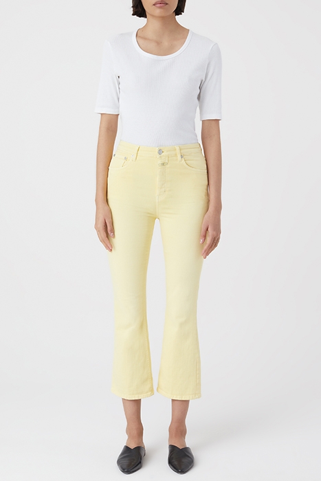 WOMEN LAON PANTS BROWN MARBLE 3