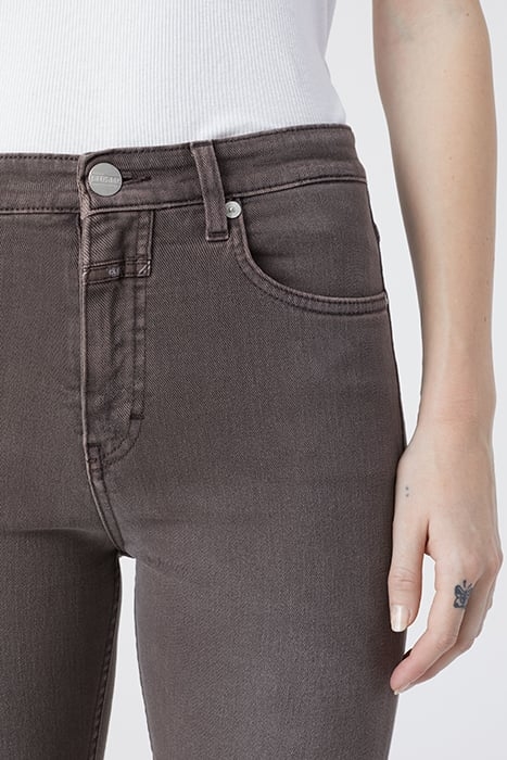 WOMEN BAYLIN JEANS DARK NICKEL 5