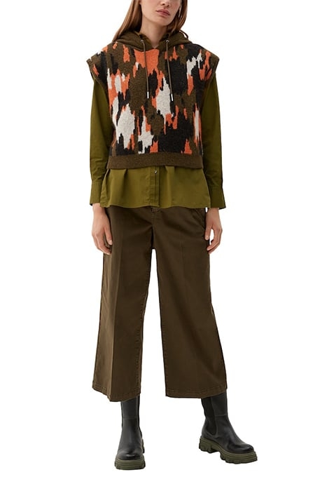 BLOUSES LONGSLEEVE GREEN 4