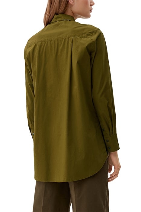 BLOUSES LONGSLEEVE GREEN 3