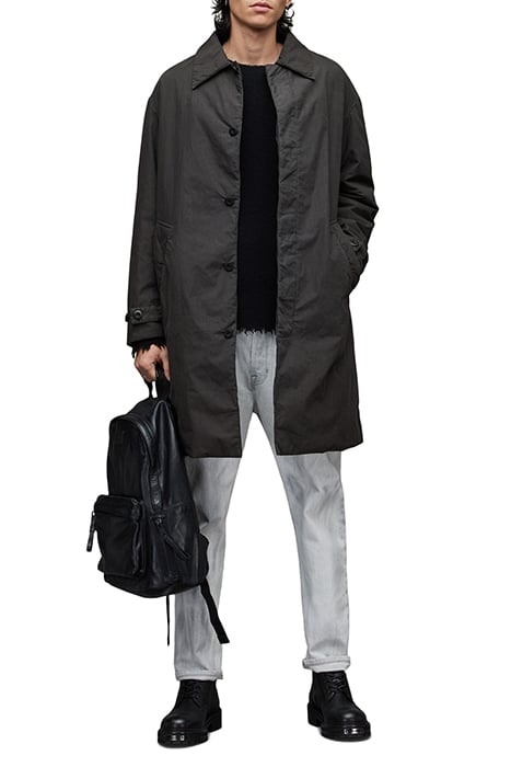 BOLAN COAT PIPE GREY 2