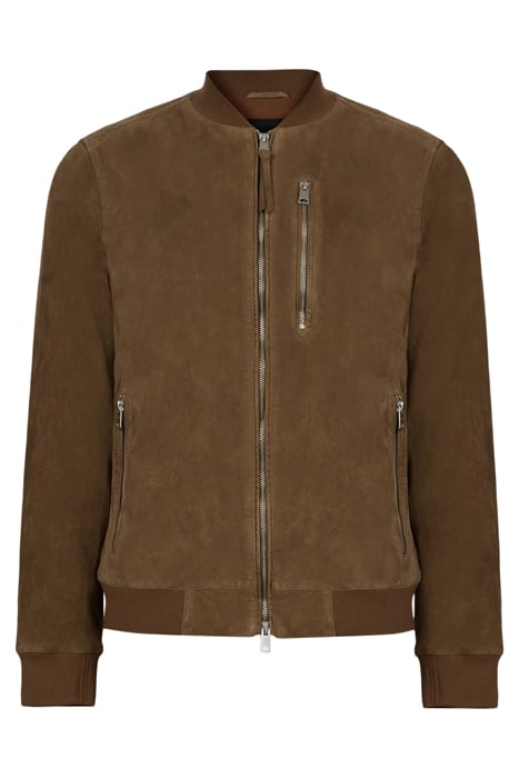 KEMBLE BOMBER OLIVE BRANCH GREEN 7