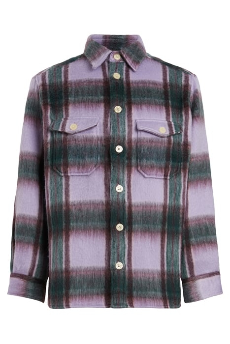 ZEISER LS SHIRT COLD LILAC 7