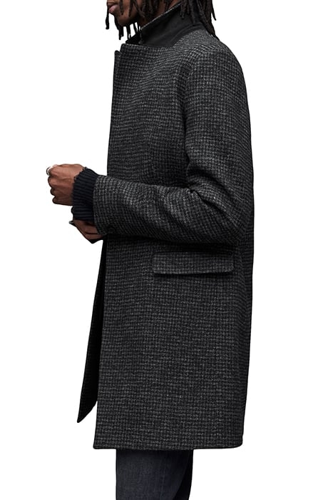 GINSBERG COAT HOUNDSTOOTH CHRCL 3
