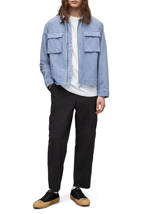 CLIFTON JACKET CLOUDY BLUE 3