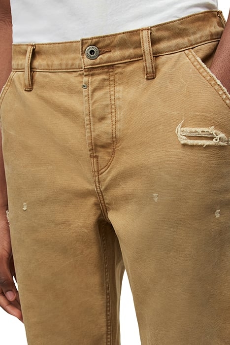 CARPENTER EARTHY BROWN 3