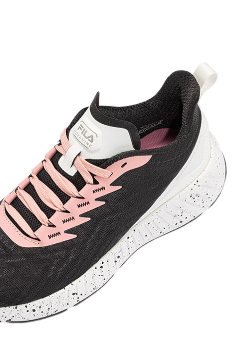 NOVANINE WMN BLACK-FLAMINGO PINK-WHITE 8
