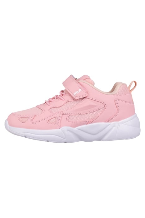 FILA VENTOSA VELCRO KIDS PALE ROSETTE 1