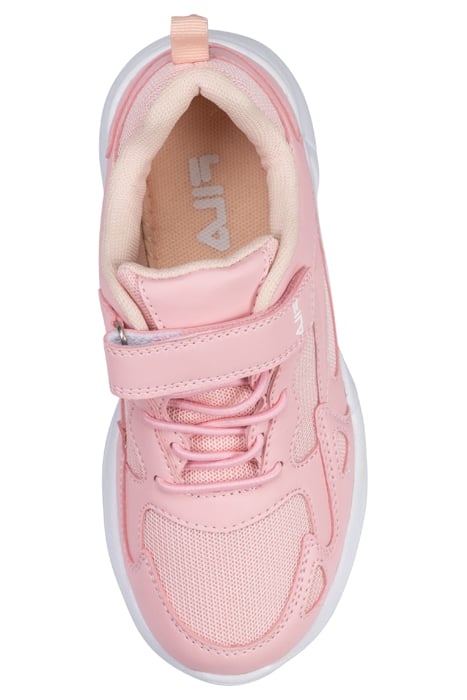 FILA VENTOSA VELCRO KIDS PALE ROSETTE 6