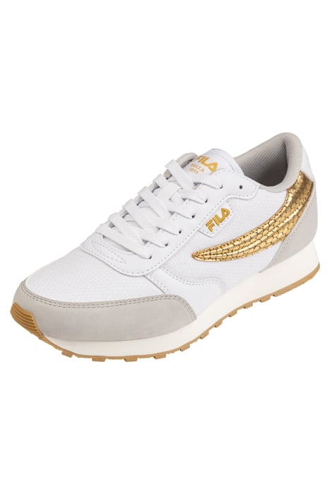 ORBIT F WMN WHITE-GOLD 7