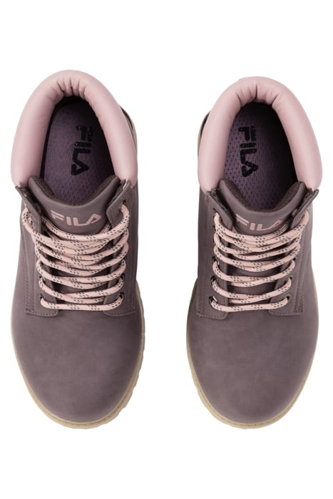 MAVERICK MID WMN PLUM TRUFFLE 3