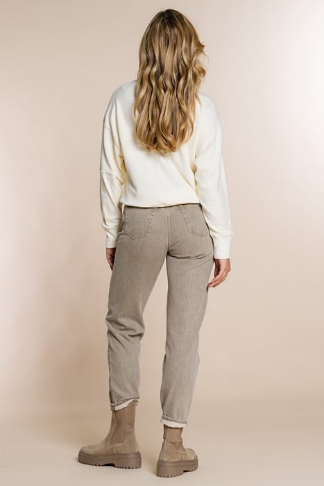 PANTS CLAY DYE ECO-AWARE CLAY 3