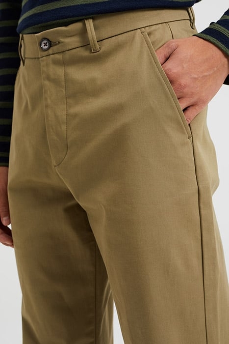 CHINO OLIVE GREEN 6