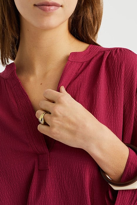 DRESS MID LENGTH FUCHSIA 5