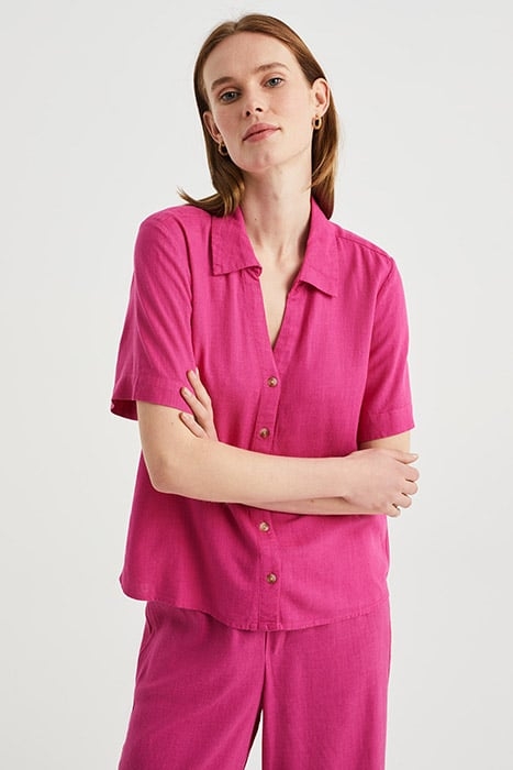 BLOUSE FUCHSIA 1