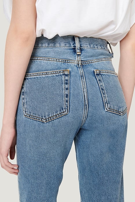 NEVY AUTHENTIC BLUE DENIM 4