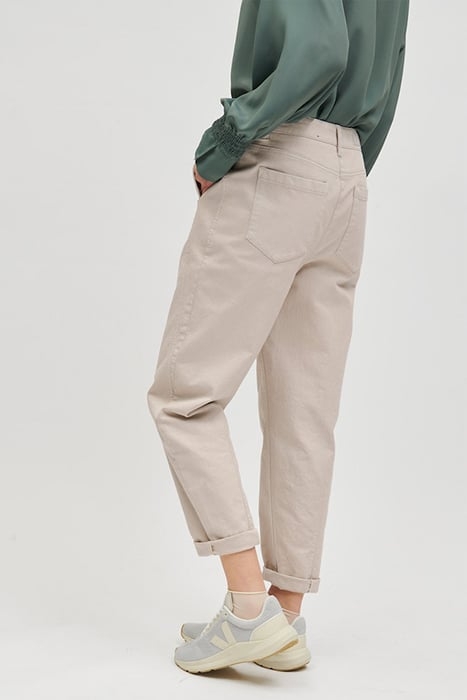 AUTHENTIC-LOOSE-FIT-DENIM IVORY 3