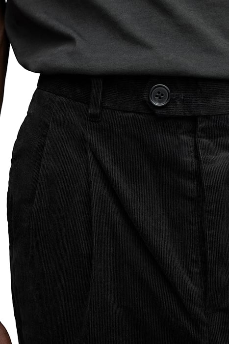 KIELS TROUSER BLACK 4