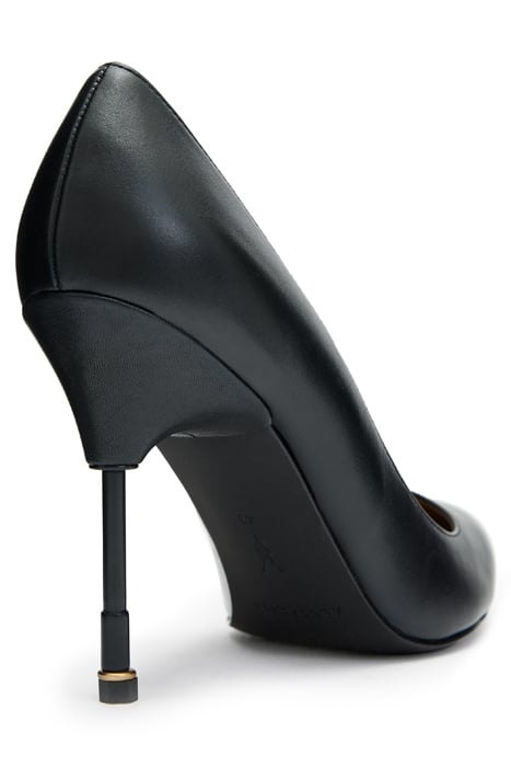 NOVA COURT SHOE BLACK 5