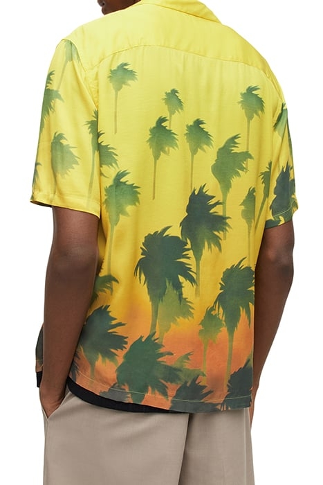 ISLANDS SS SHIRT TEQUILA YELLOW 2