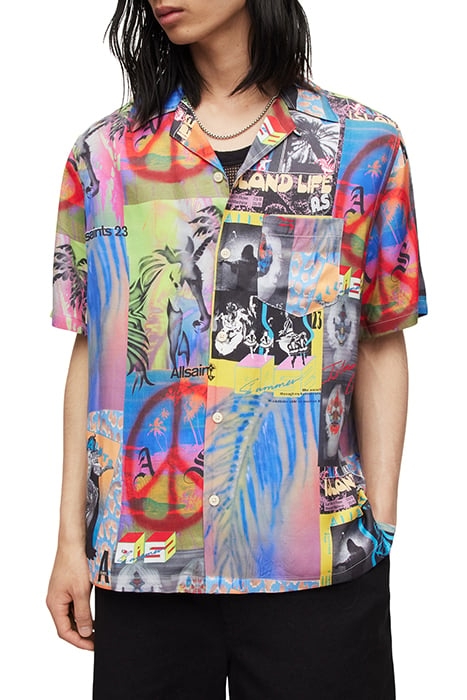 KARNIVAL SS SHIRT HONEYDEW YELLOW 1