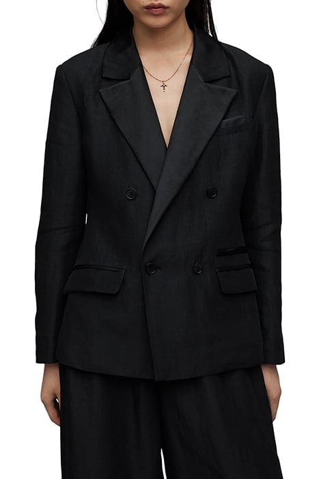 EVE BLAZER BLACK 1